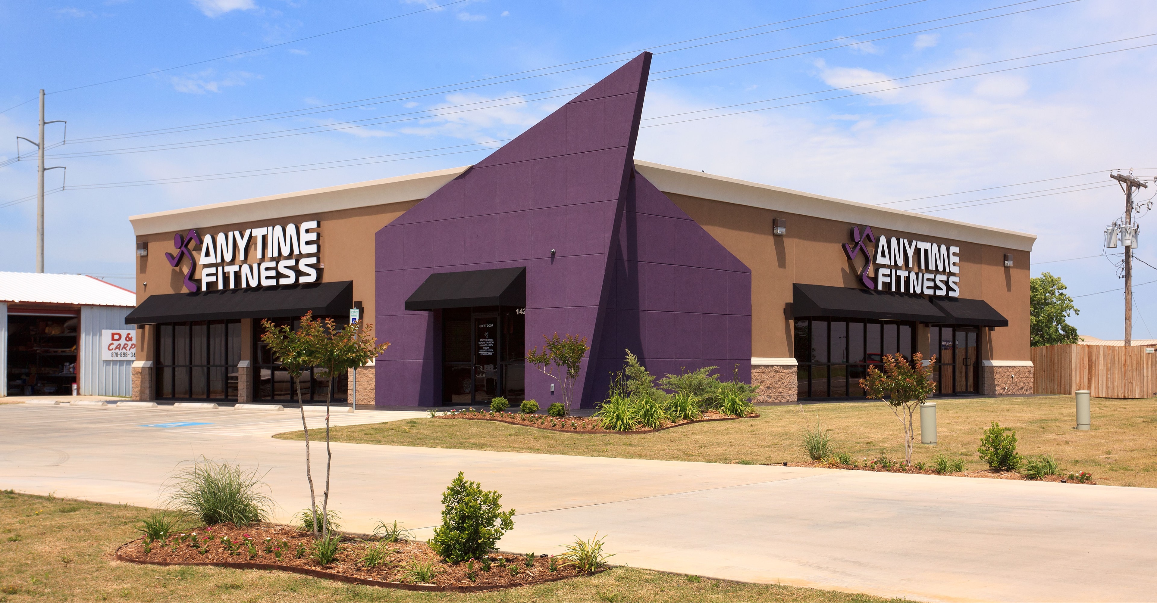 Anytime Fitness