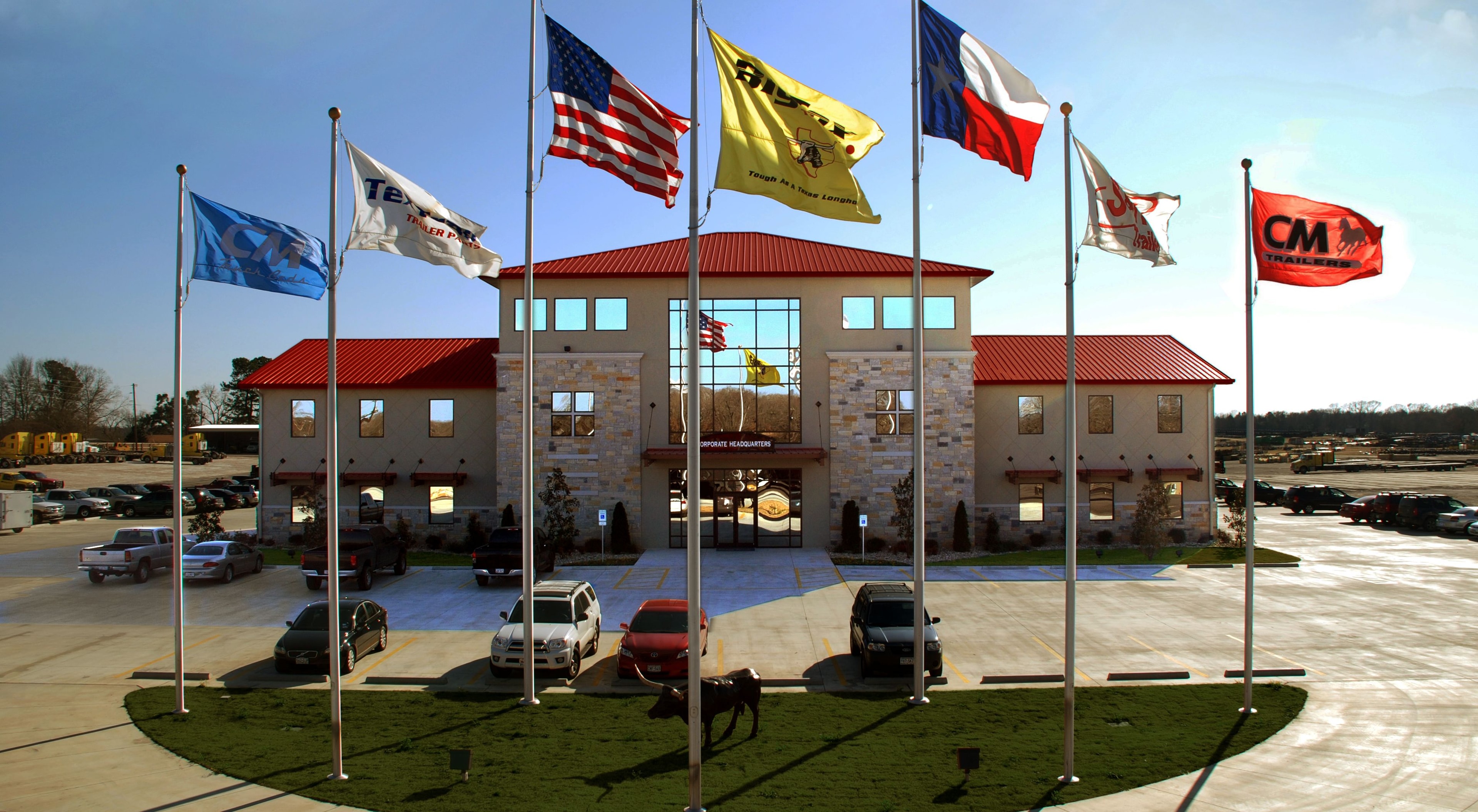 Big Tex Trailers Corporate Headquarters