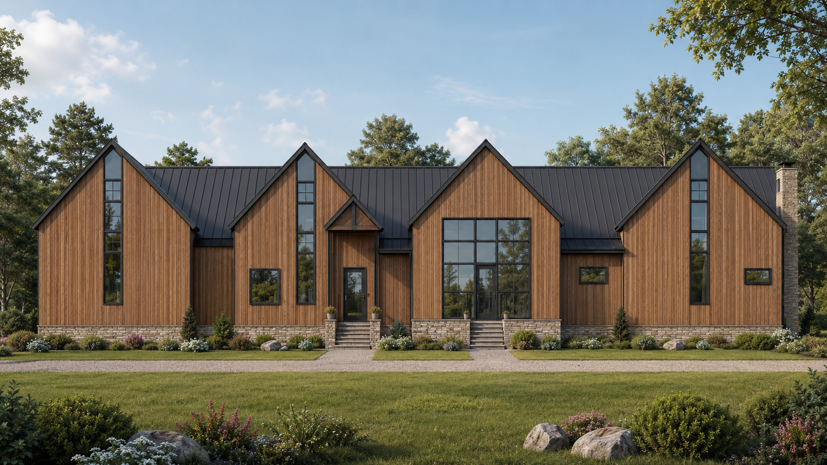 Central Oklahoma Cabin