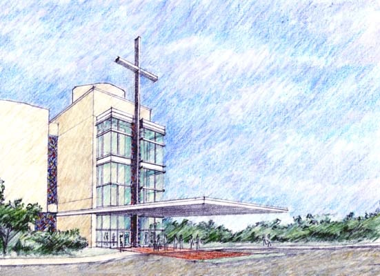 FBC Texarkana Entry Concept