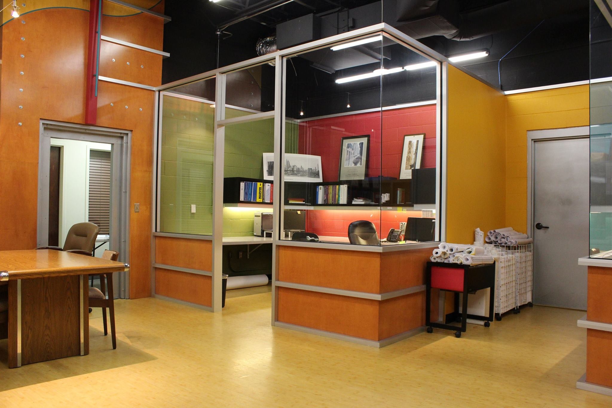 Joe Crews Architect Office