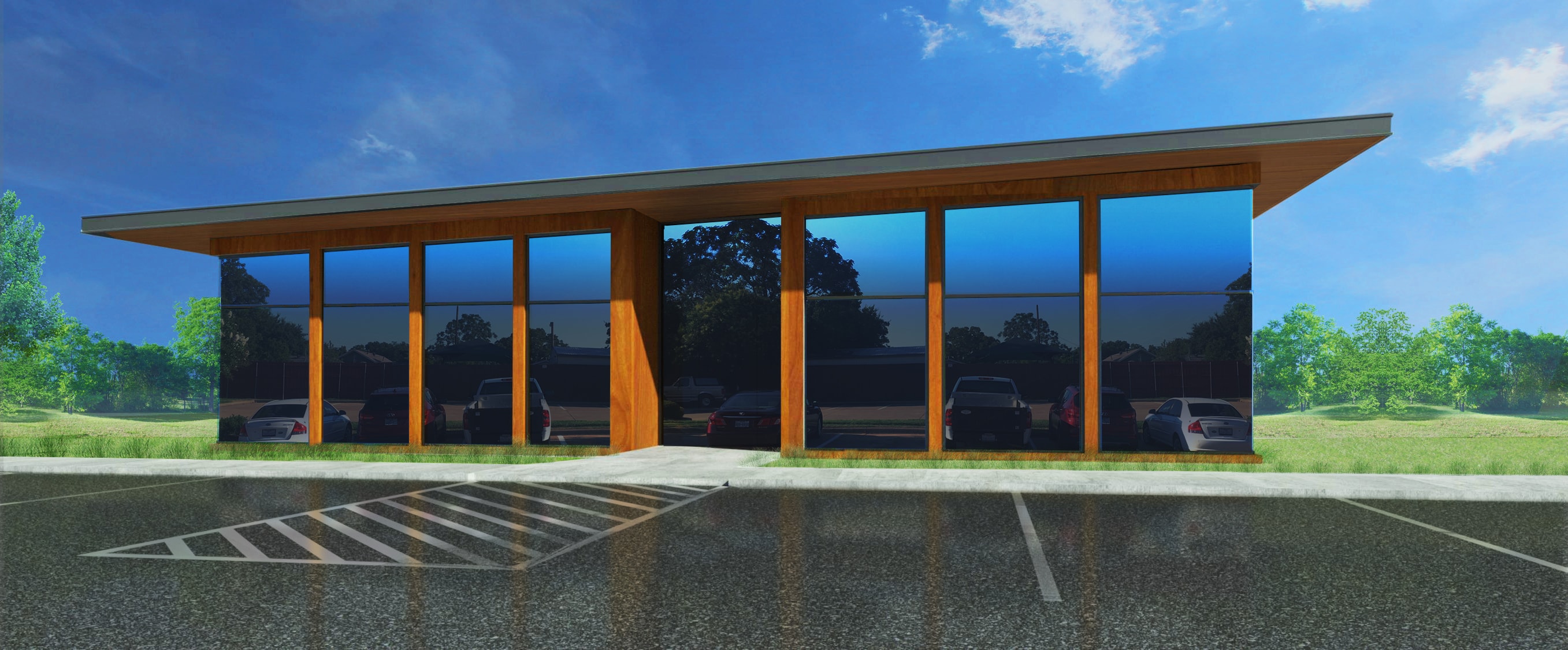 McKnight Crossing Offices