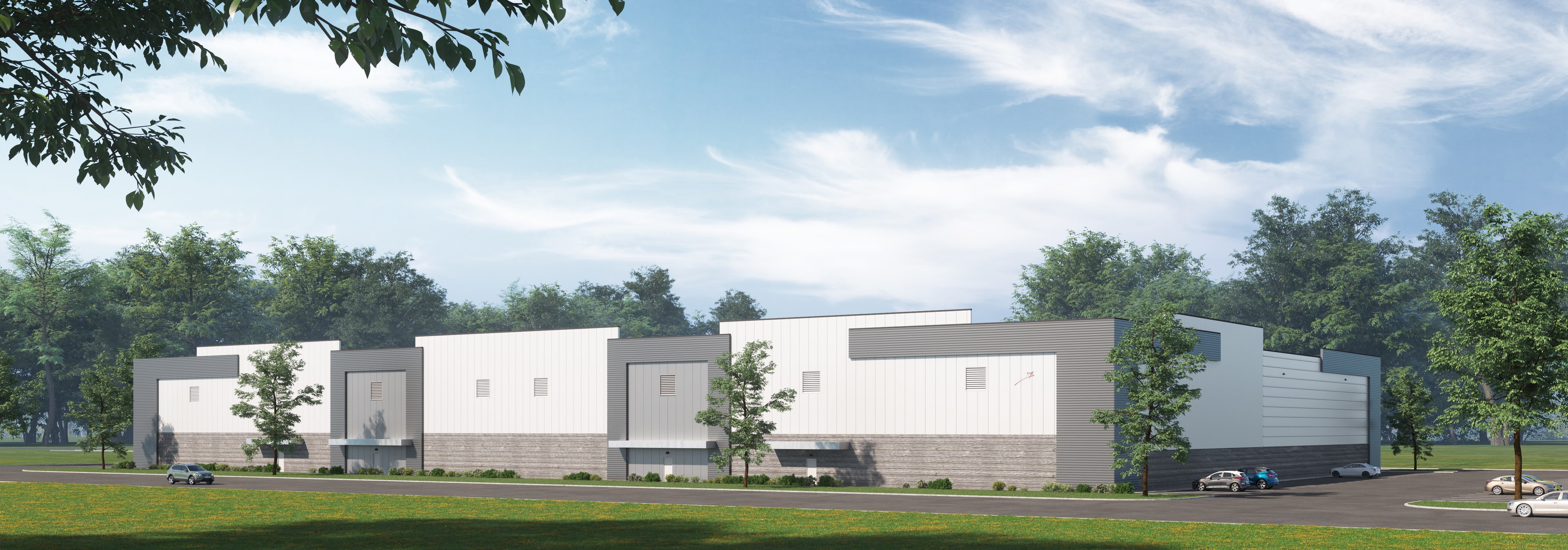 TexAmericas Logistics Center
